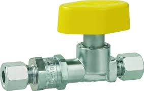 GOK TAE quick release valve in various sizes: 10 x 10 ...