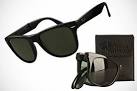 Ray ban foldable wayfarer