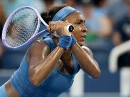 Look at the time: Breaking down Gauff's win over Bouzkova by the minute