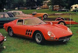 Image result for Ferrari 250 GTO