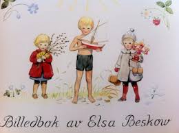 Image result for Elsa Beskow