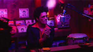 Bruno Mars Goes Old School With 'Romantic Radio' To Preview New Album