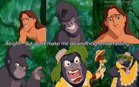 I&#39;m gonna kill him!&quot; | Disney (And Others) | Pinterest | Tarzan ... via Relatably.com