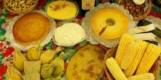 Resultado de imagem para comidas tipicas do são joão