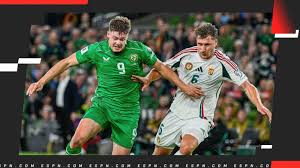 Hungary vs. Ireland: A Decisive UEFA Qualifiers Showdown for World Cup 2026