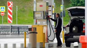 Gas Stations in Moscow and Northern Russia Introduce Fuel Rationing