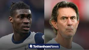 Tottenham Hotspur News - News update