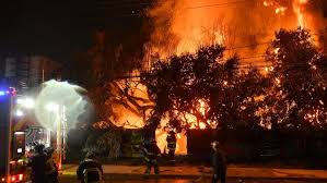 ¡Alerta en La Serena! Incidentes y Fiscalización tras Llegada de Hinchas U. de Chile