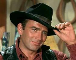 Virginian 1962 TV series James Drury Doug McClure Shiloh Ranch 90minute color Western NBC television stills, AI generated