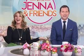 Jenna Bush Hager Makes Husband Henry Blush On Air Recalling White House Days