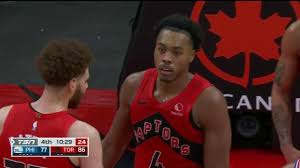 Raptors 115-107 76ers (Oct 25, 2024) Game Recap