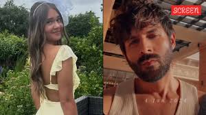 ‘I am not Kartik Aaryan’s girlfriend’: Karina Kubiliute responds to rumours on Reddit after actor’s Goa pics go viral