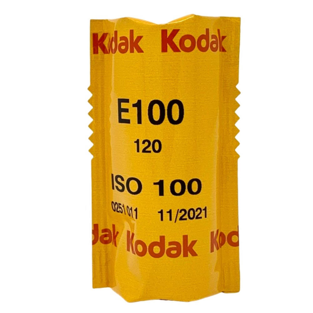 Kodak Ektachrome E100 Film