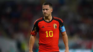 Hazard está com a Bélgica na Copa do Mundo? Ainda joga?