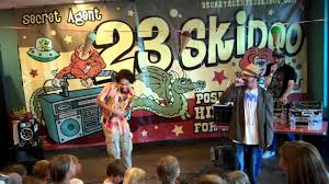 Image result for 23 skidoo