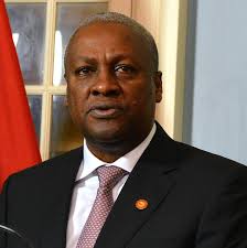 John Dramani Mahama