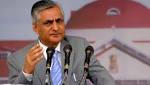 Former chief justice Thakur criticises