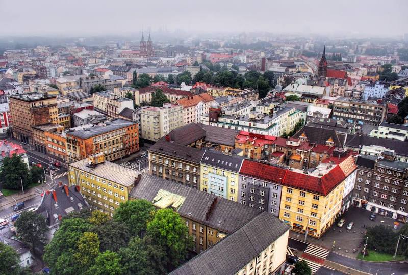 Ostrava