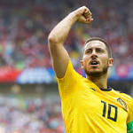 Belgium star Hazard drops Chelsea