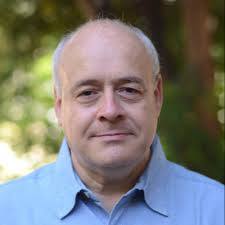 Iddo Landau portrait