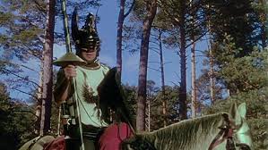 Image result for images of the 1954 movie the black knight