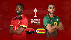 Angola Vs