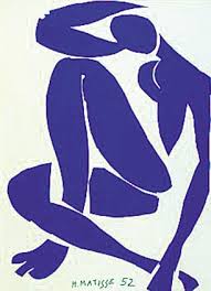Image result for matisse cut outs