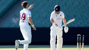 Victoria v Queensland - Australian Sheffield Shield, Match 20 - Cricket Score Centre