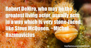 Michel Hazanavicius quotes: top famous quotes and sayings from ... via Relatably.com