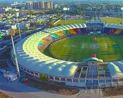 Image of National Stadium Karachi PSL 2024