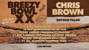 Chris Brown - Breezy Bowl XX