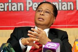 Agriculture and Agro-based Industry Minister Datuk Seri Ismail Sabri Yaakob. PUTRAJAYA: Imports of chicken parts from China can resume with immediate effect ... - doc6awxld4rd0k1fz4ojiqu