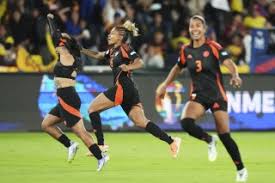 Colombia Women's Team Secures Spot in 2028 Olympics After Copa América Win