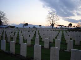 Picture of Cassino War Cemetery