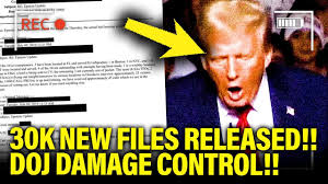 Trump LOSES IT as 30,000 NEW Epstein Files ARE VERY BAD Follow for more! | MeidasTouch | Facebook