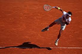 Tomás Etcheverry vs. Carlos Alcaraz, por el Masters 1000 de Montecarlo