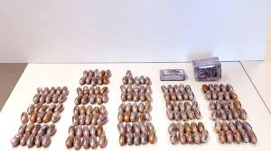 Tarragona: Persecución en la AP-7 termina con narcos detenidos - Imagen ilustrativa del artículo