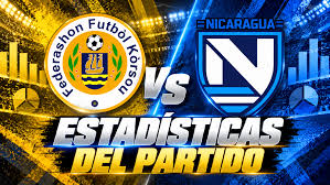 Estadísticas de Curazao vs Nicaragua: remates, posesión y goles esperados