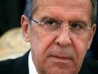 ... Sergei Lavrov as telling Saeb Erakat at the start of their meeting. - w140