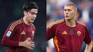 Perch&eacute; Dybala e Dovbyk non giocano Roma-Bologna: infortunio, squalifica o scelta tecnica di Gasperini?