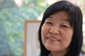 Kyung-sook Shin is one of ten Korean authors who will take part in next week&#39;s London Book Fair as part of the Korea Market Focus program. - Kyung-sook-Shin-510x337