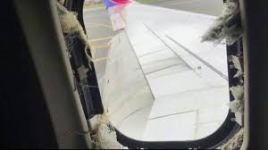 A Window Blew Out Mid-Flight: The Miraculous Survival of a Passenger Sucked Out of a Boeing