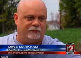 Father: Dave Markham said though he can now bring his daughter home, it has dashed his hopes that she will come walking back through the door and say hi - article-2307483-193D0DA1000005DC-559_634x456