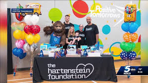 Isaiah Hartenstein of the Oklahoma City Thunder supporting local community