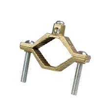 Bonding Clamp - Small; 1/2”-1” rigid pipe • Pro-Flex