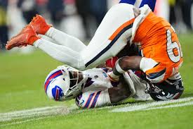 Sean McDermott fired as Buffalo Bills head coach