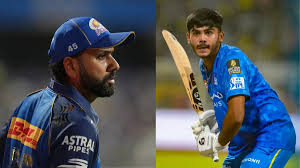 Ayush Mhatre on His Unforgettable Meeting with Rohit Sharma