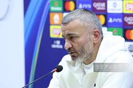 Gurban Gurbanov: ‘I’m very happy for Azerbaijani football’