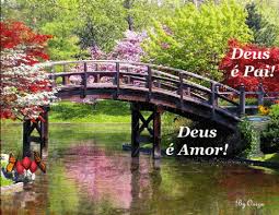 Resultado de imagem para mensagem do amor de Deus com paisagem