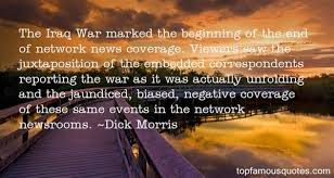 Dick Morris quotes: top famous quotes and sayings from Dick Morris via Relatably.com